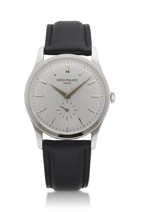 patek philippe white band